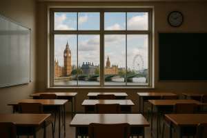 Corso estivo di inglese a Londra – 4 settimane