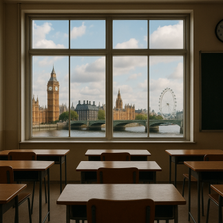 Corso estivo di inglese a Londra – 4 settimane
